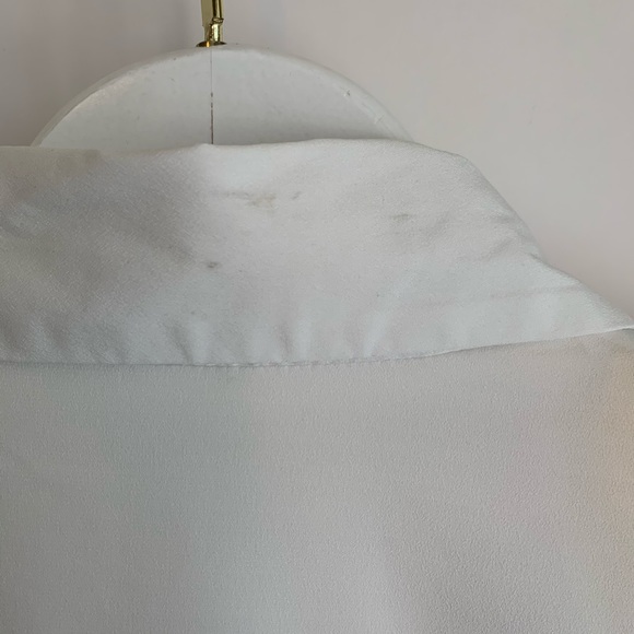 ASOS VERO MODA Floral Panel Blazer - as is - Picture 8 of 8